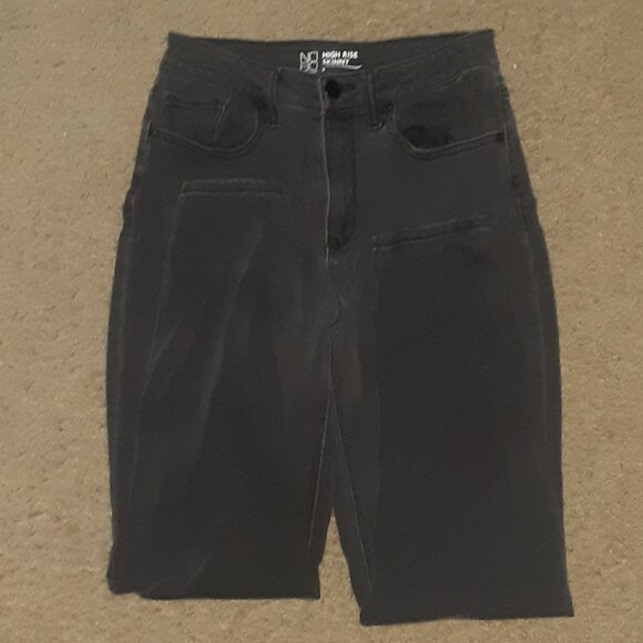Nobo High Rise Skinny Jeans - Picture 2 of 5